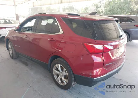 2020 Chevrolet Equinox Fwd Lt 2.0L Turbo z USA, uszkodzony, nr VIN 2GNAXLEX8L6249186